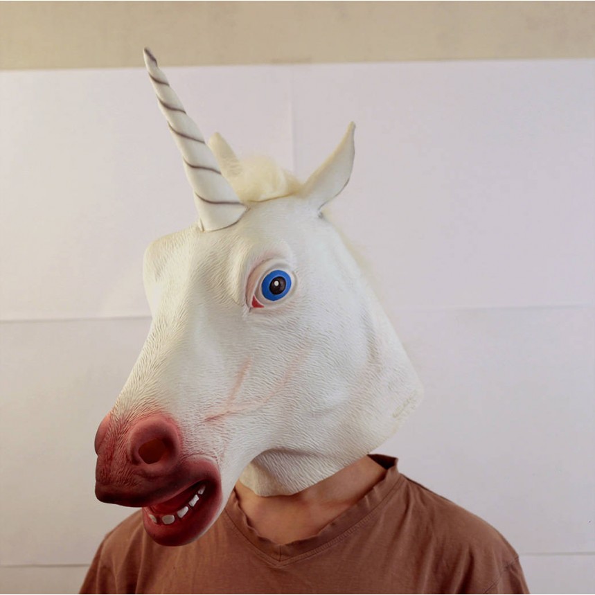 Маска Голова Лошади - купить маску коня в интернет магазине в Москве